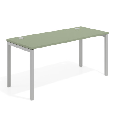 Mesa individual fondo 68cm