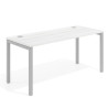 mesa de escritorio 140x68 albo kube mesa individual fondo 68cm recto 1