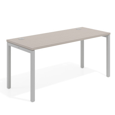 Mesa individual fondo 68cm