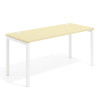 mesa de escritorio 100x68 salvia kube mesa individual fondo 68cm recto 1