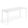 mesa de escritorio 100x68 albo kube mesa individual fondo 68cm recto 1