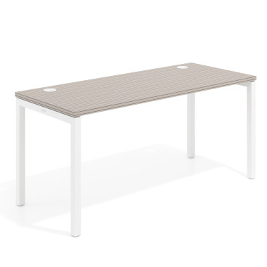 Mesa individual fondo 68cm