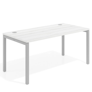 Mesa individual fondo 80cm