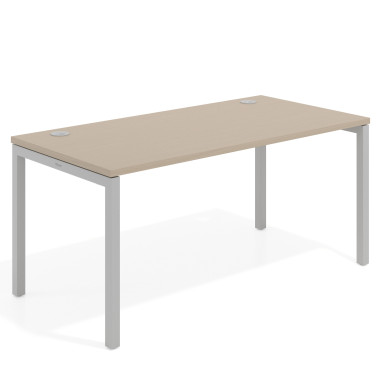 Mesa individual fondo 80cm