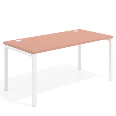 Mesa individual fondo 80cm