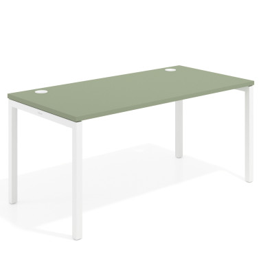 Mesa individual fondo 80cm