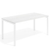 mesa de escritorio 140x80 albo kube mesa individual fondo 80cm recto 1