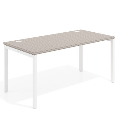 Mesa individual fondo 80cm