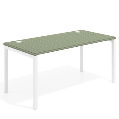 Mesa individual fondo 80cm