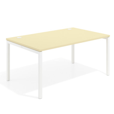 Mesa individual fondo 100cm