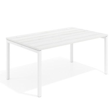 Mesa individual fondo 100cm