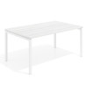mesa de escritorio 100x100 albo kube mesa individual fondo 100cm recto 1