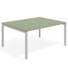 mesa co working 120x126 sauce kube mesa coworking fondo 126cm recto 1