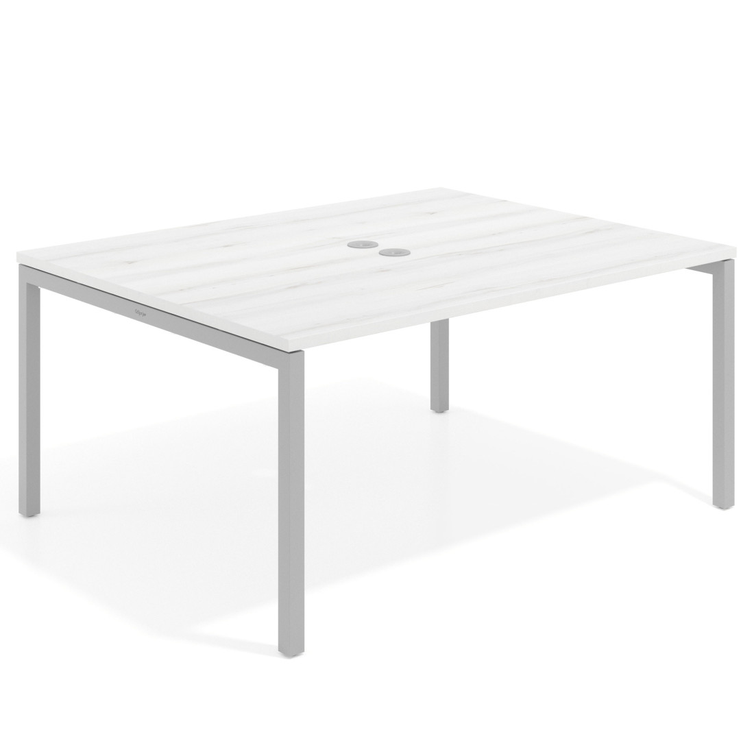 mesa co working 120x126 albo kube mesa coworking fondo 126cm recto 1