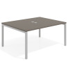 mesa co working 120x126 etna kube mesa coworking fondo 126cm recto 1