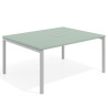 mesa co working 120x126 iris kube mesa coworking fondo 126cm recto 1