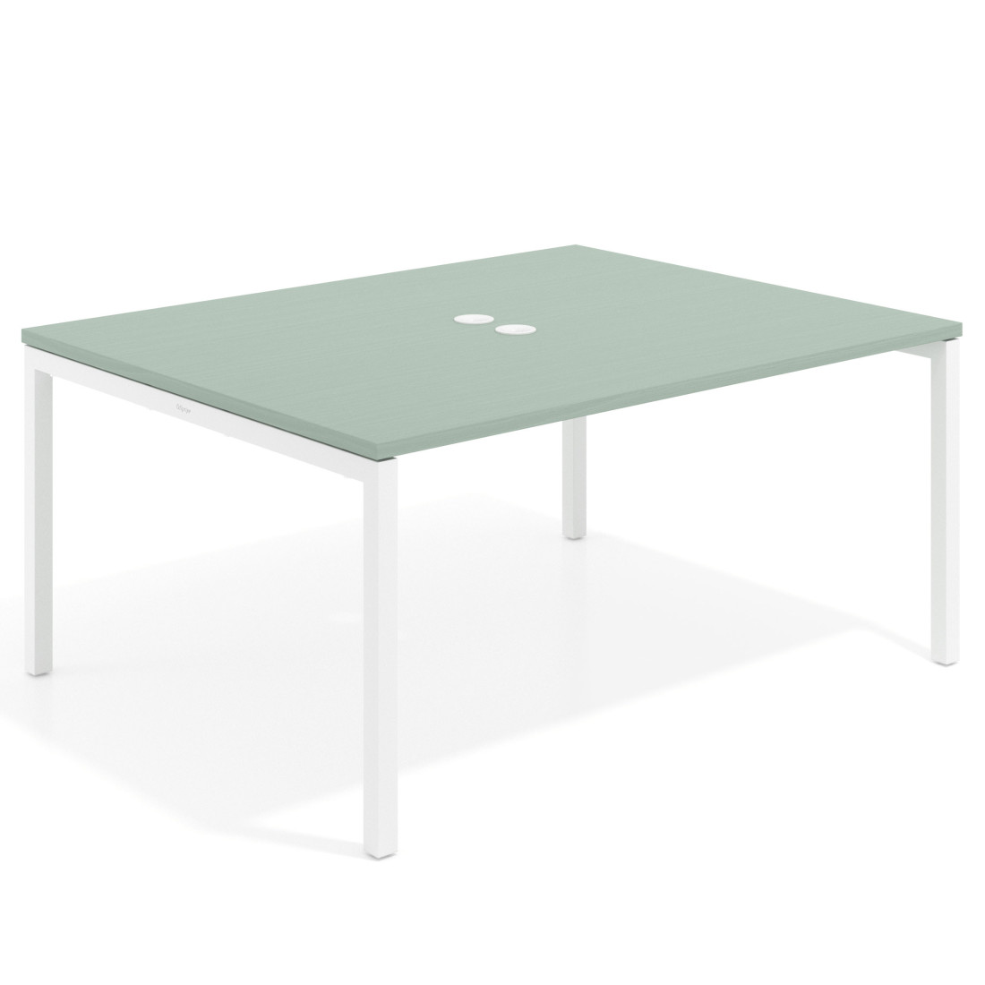 mesa co working 120x126 iris kube mesa coworking fondo 126cm recto 1