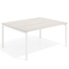 mesa co working 120x126 california kube mesa coworking fondo 126cm recto 1