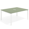 mesa co working 120x126 sauce kube mesa coworking fondo 126cm recto 1