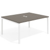 mesa co working 120x126 etna kube mesa coworking fondo 126cm recto 1