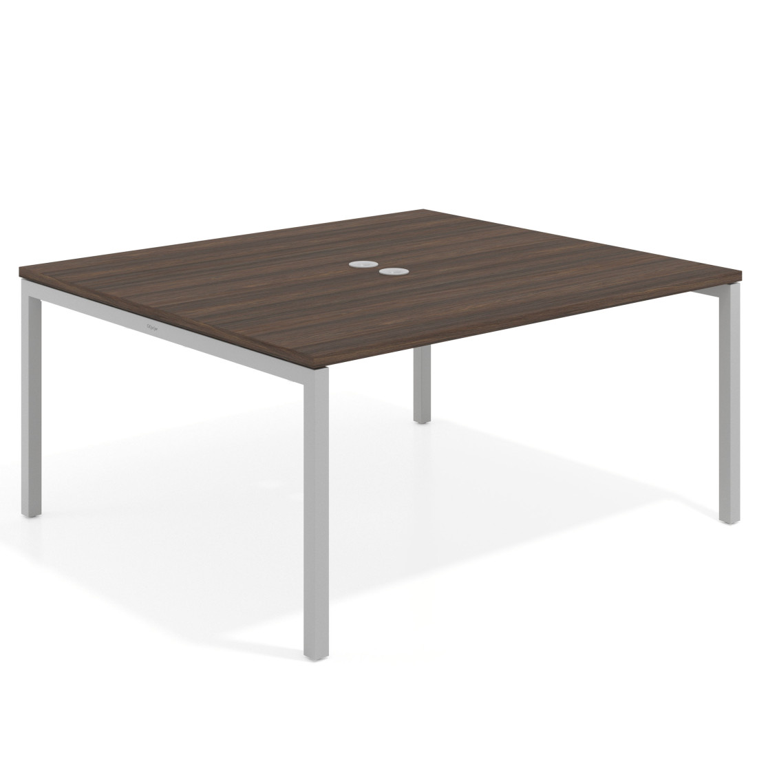 mesa co working 120x142 mistral kube mesa coworking fondo 142cm recto 1