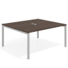mesa co working 120x142 mistral kube mesa coworking fondo 142cm recto 1