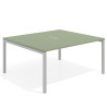 mesa co working 120x142 sauce kube mesa coworking fondo 142cm recto 1