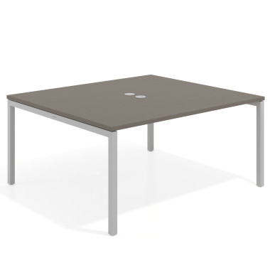 Mesa coworking fondo 142cm