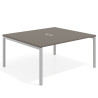 mesa co working 120x142 etna kube mesa coworking fondo 142cm recto 1