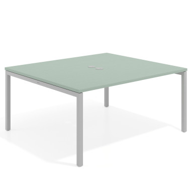 Mesa coworking fondo 142cm