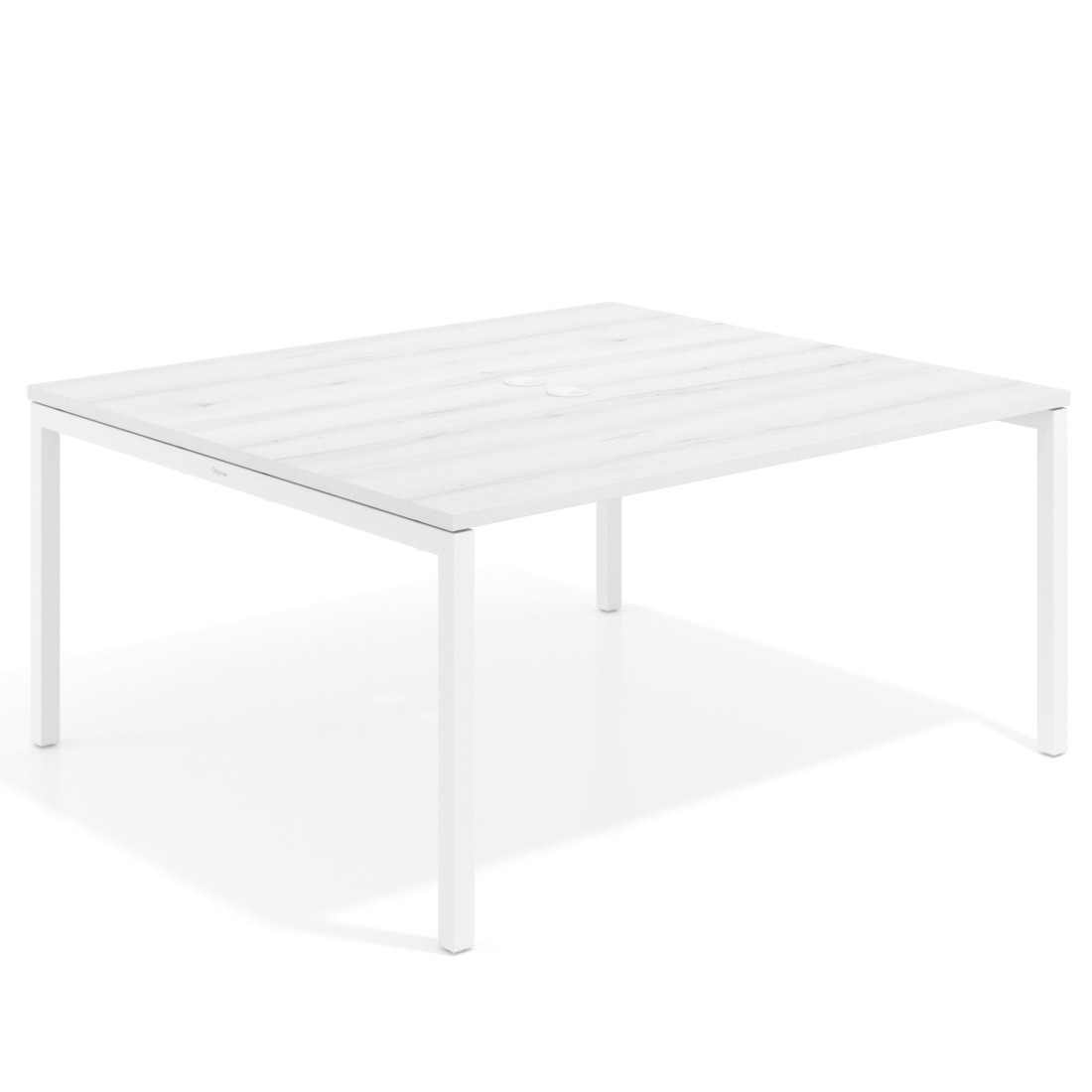 mesa co working 120x142 albo kube mesa coworking fondo 142cm recto 1