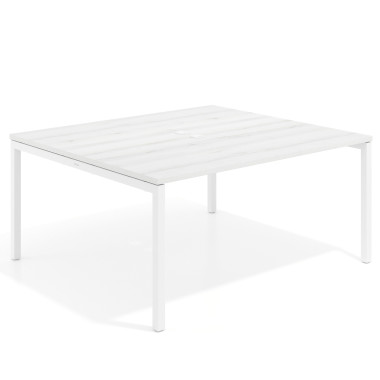 Mesa coworking fondo 142cm