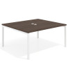 mesa co working 120x142 mistral kube mesa coworking fondo 142cm recto 1