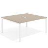 mesa co working 120x142 canvas kube mesa coworking fondo 142cm recto 1