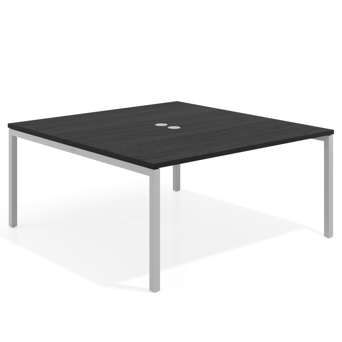 mesa co working 120x166 bocamina kube mesa coworking fondo 166cm recto 1