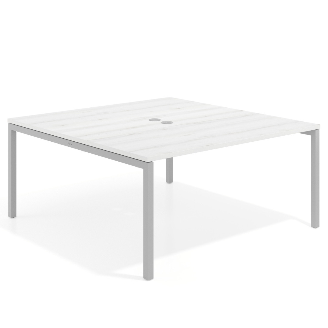 mesa co working 120x166 albo kube mesa coworking fondo 166cm recto 1