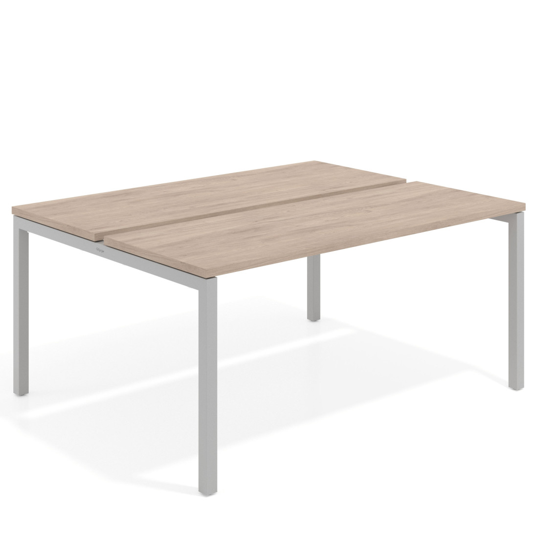 mesa multipuesto 100x126 sahara kube mesa bench fondo 126cm recto 1