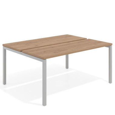 Mesa bench fondo 126cm