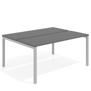 Mesa bench fondo 126cm