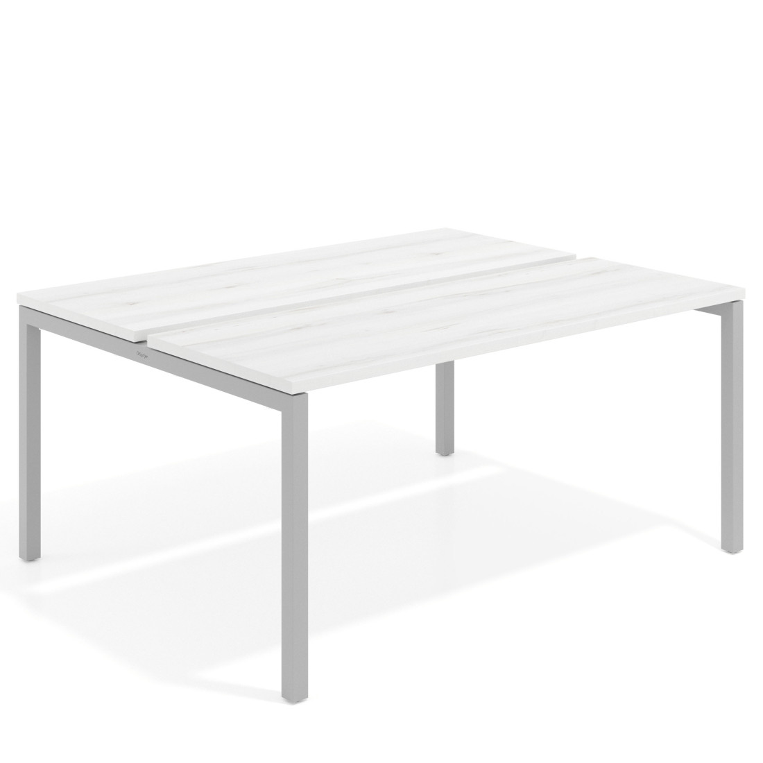 mesa multipuesto 100x126 albo kube mesa bench fondo 126cm recto 1