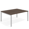 mesa multipuesto 100x126 mistral kube mesa bench fondo 126cm recto 1