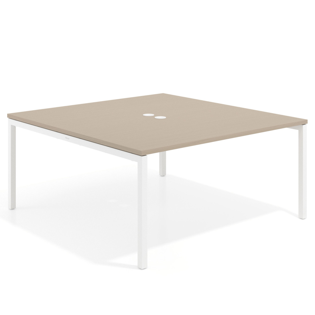 mesa co working 120x166 canvas kube mesa coworking fondo 166cm recto 1