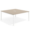 mesa co working 120x166 canvas kube mesa coworking fondo 166cm recto 1