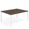 mesa multipuesto 100x126 mistral kube mesa bench fondo 126cm recto 1