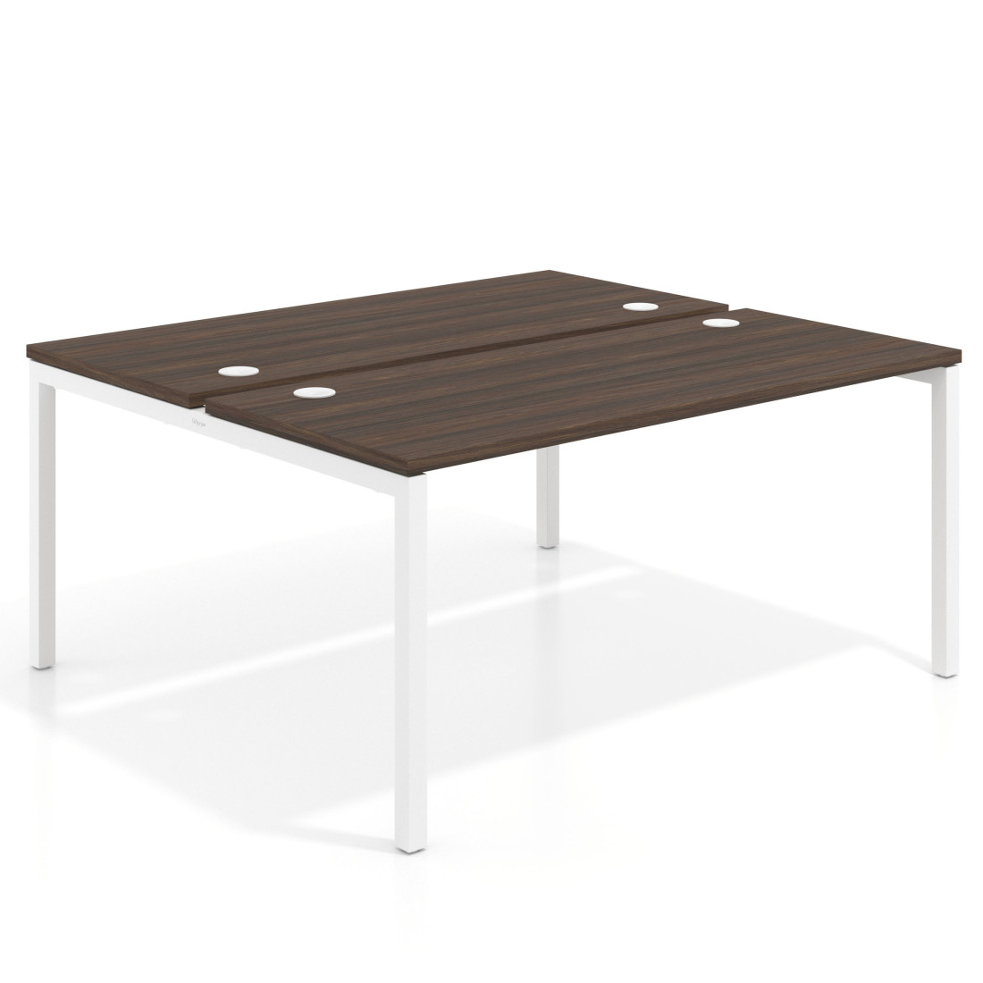 mesa multipuesto 100x142 mistral kube mesa bench fondo 142cm recto 1