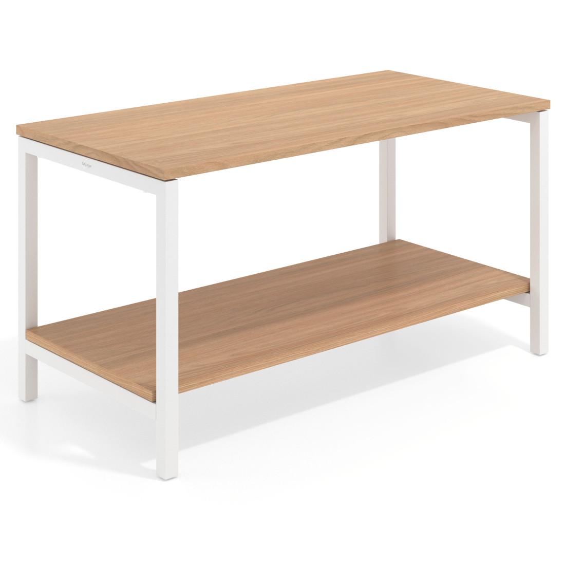 mesa de colectividad 100x80 siroco kube mesa expositor 2 alturas recto 1