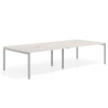mesa co working 240x142 california kube mesa coworking doble fondo 142cm recto 1