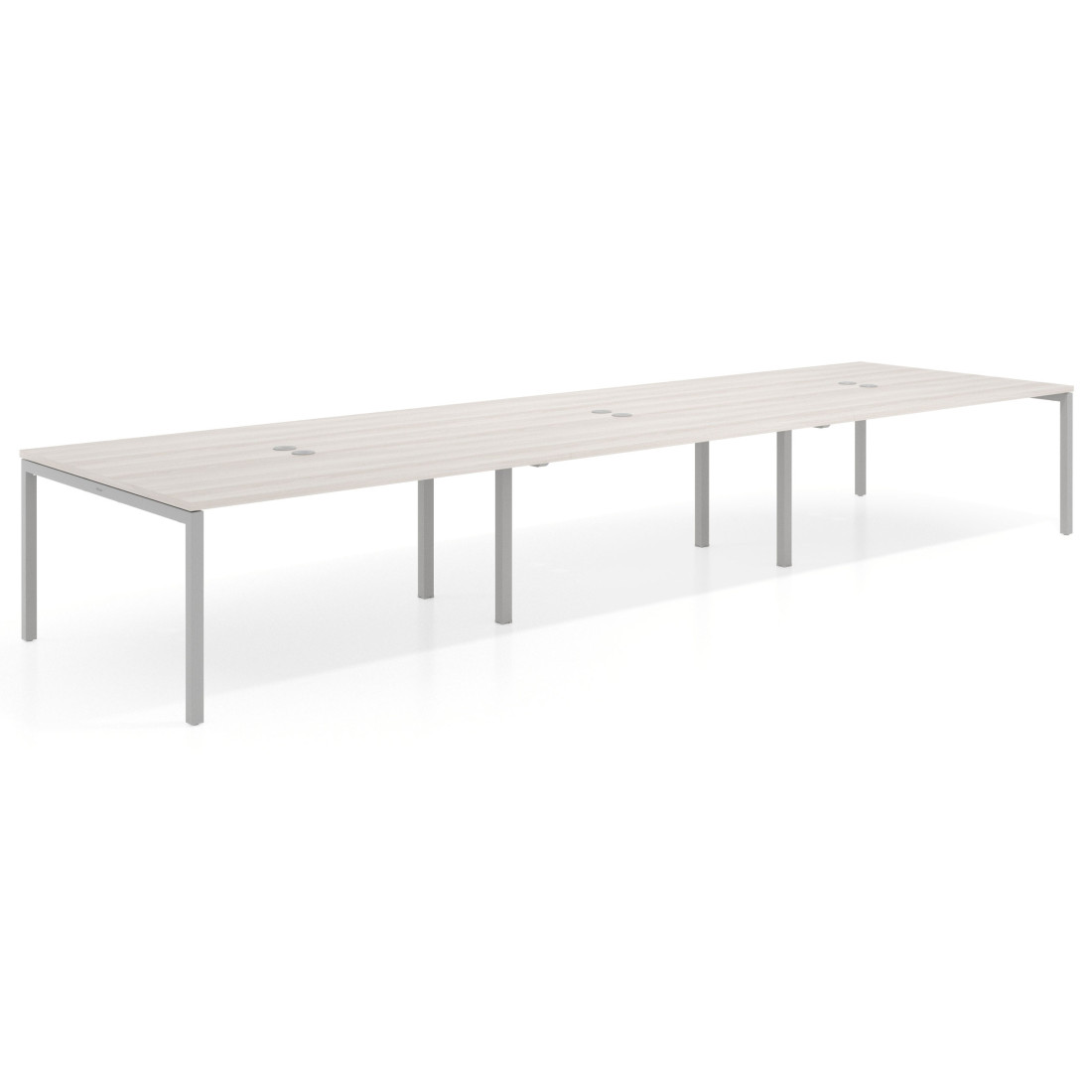 mesa co working 360x142 california kube mesa coworking triple fondo 142cm recto 1