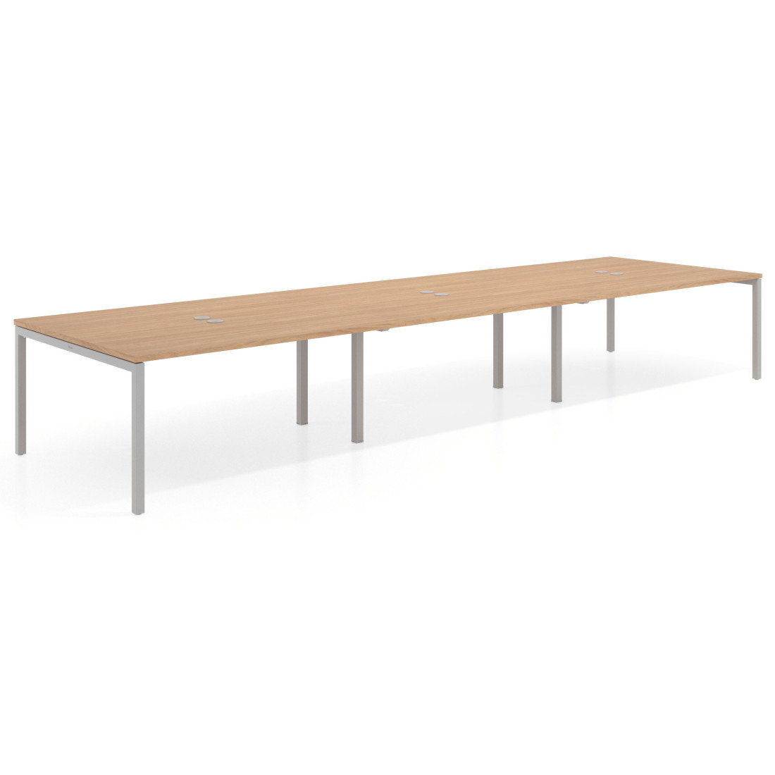 mesa co working 360x142 siroco kube mesa coworking triple fondo 142cm recto 1