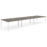 mesa multipuesto 360x142 etna kube mesa coworking triple fondo 142cm recto 1